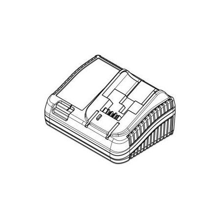 Battery Charger, 1220V, 120Vac, 60Hz